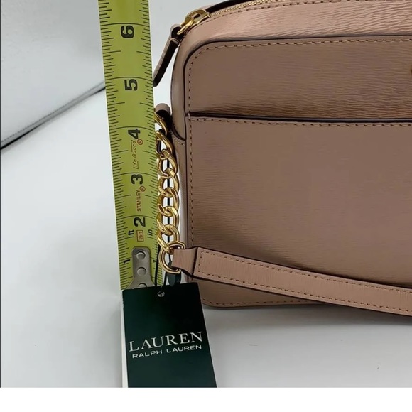 Ralph Lauren Mellowpink Cross Body Bag - Picture 8 of 8